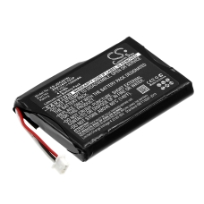 Kompatybilna wymiana baterii za JDS Labs ZH613450 1S1P