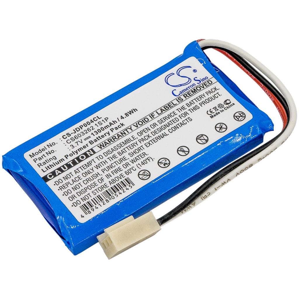Jablocom Baterie do telefonów bezprzewodowych CS-JDP004CL