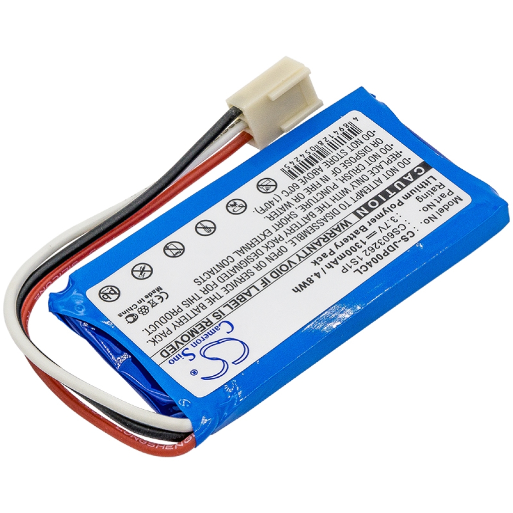 Jablocom Baterie do telefonów bezprzewodowych CS-JDP004CL