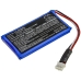 Jablocom Baterie do telefonów bezprzewodowych CS-JDP005CL
