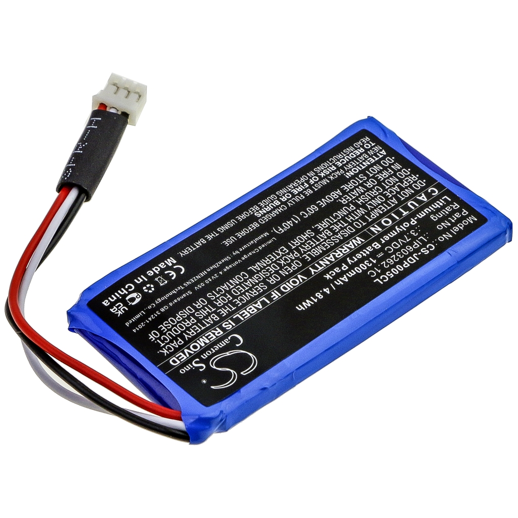 Jablocom Baterie do telefonów bezprzewodowych CS-JDP005CL