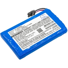 Kompatybilna wymiana baterii za Jdsu 4-JS001P,636395