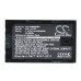 Battery Replaces SSL-JVC70