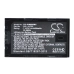 Battery Replaces SSL-JVC70