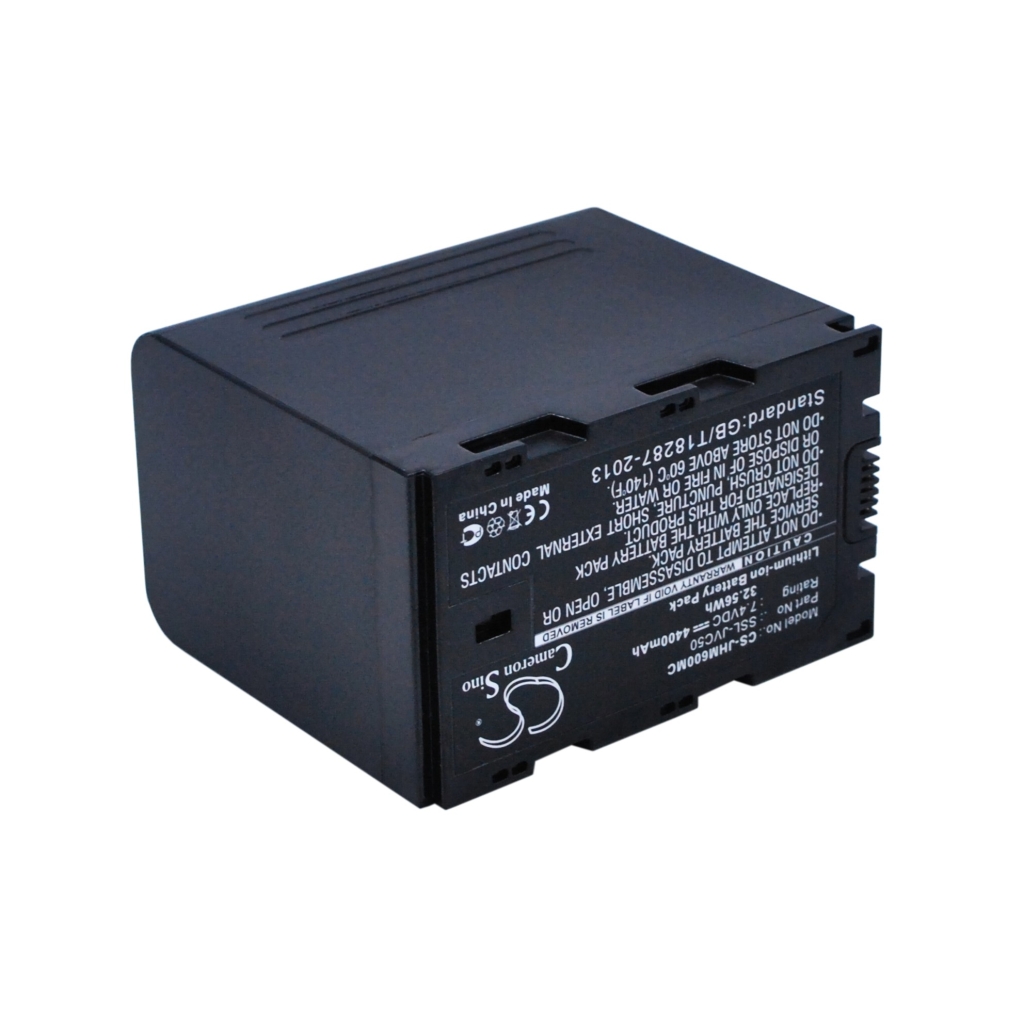 Battery Replaces SSL-JVC70