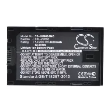 Kompatybilna wymiana baterii za JVC SSL-JVC50,SSL-JVC70