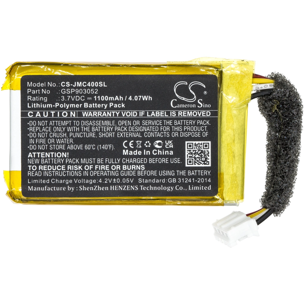 Baterie do głośników Jbl CS-JMC400SL