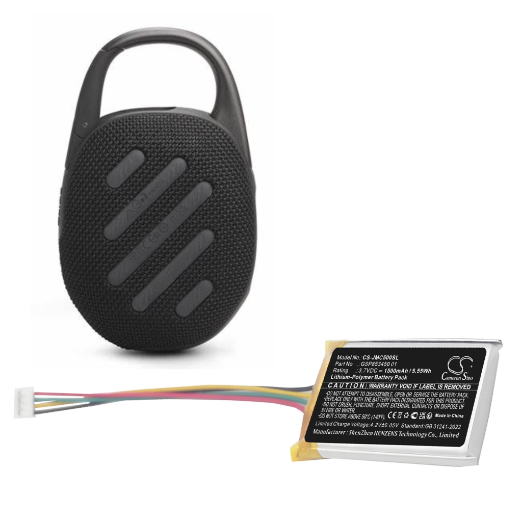 Baterie do głośników Jbl CS-JMC500SL