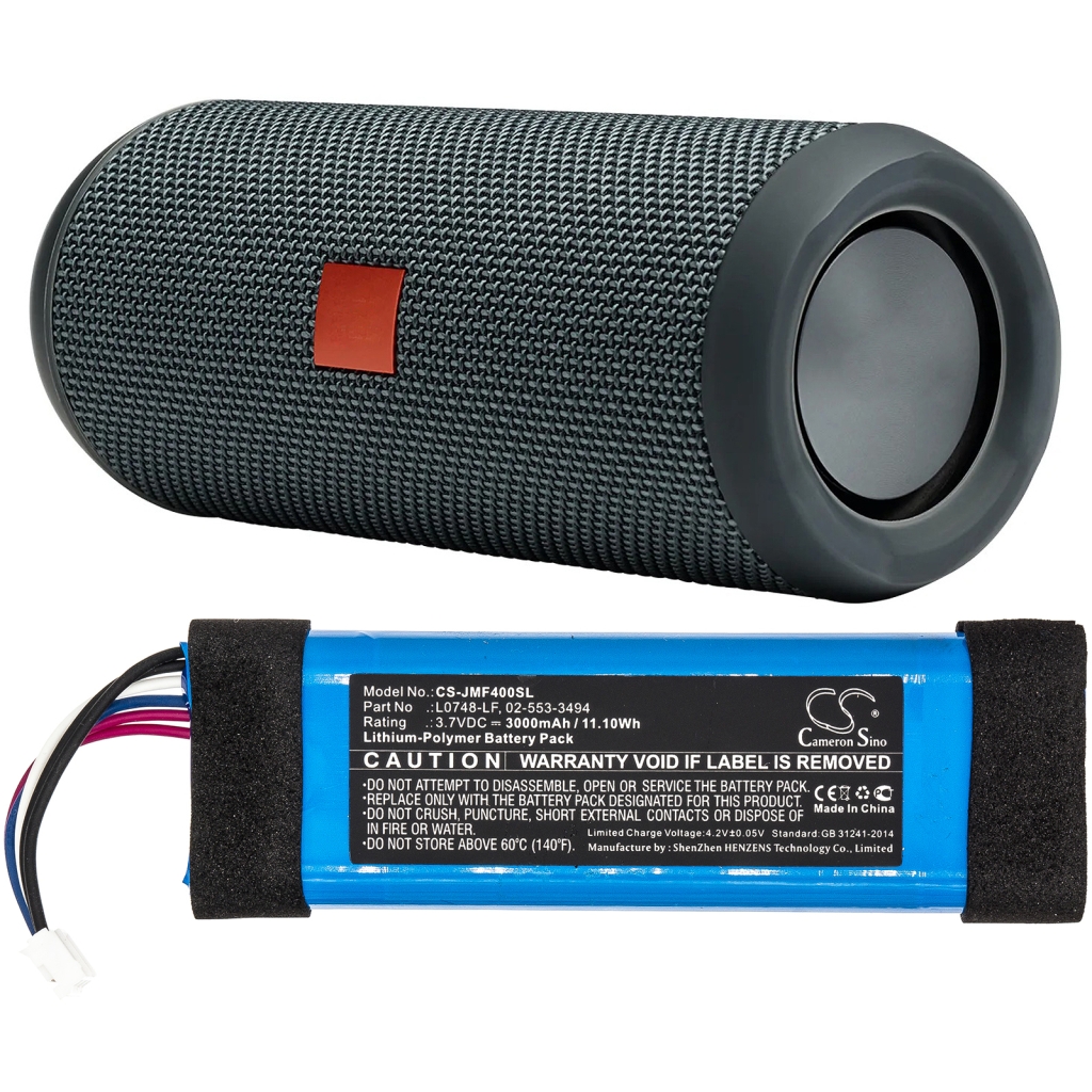 Baterie do głośników Jbl CS-JMF400SL