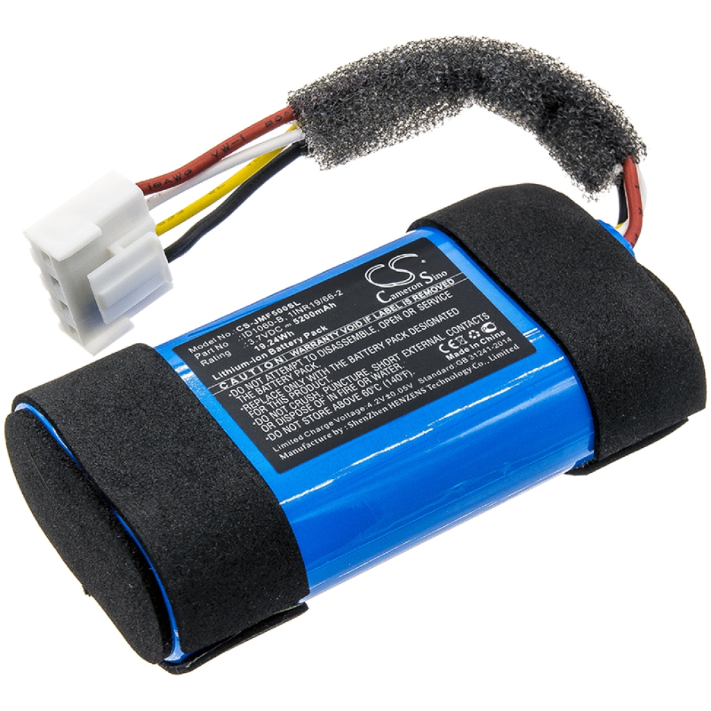Baterie do głośników Jbl CS-JMF500SL