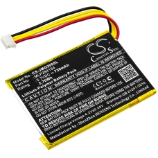 Kompatybilna wymiana baterii za Jbl GO2/MLP284154,MLP284154