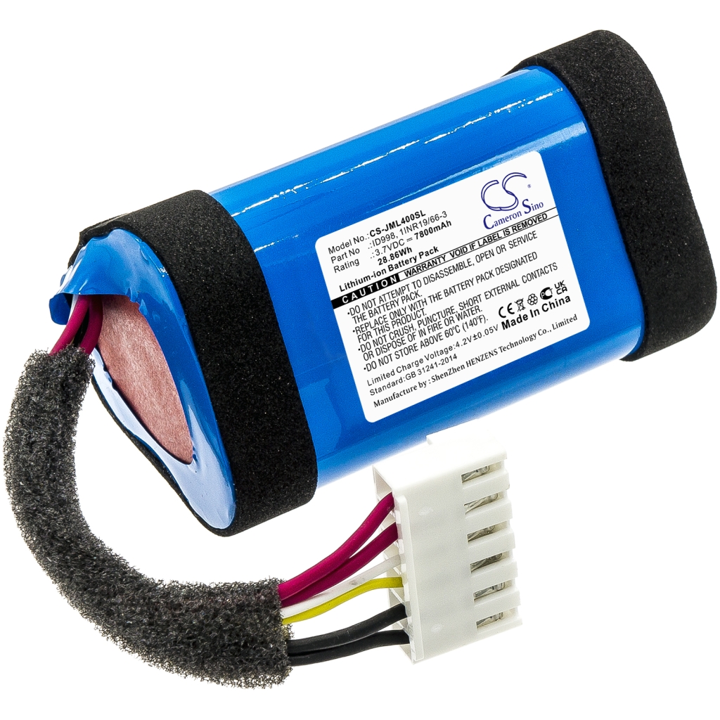 Baterie do głośników Jbl CS-JML400SL