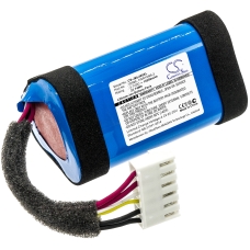 Kompatybilna wymiana baterii za Jbl 1INR19/66-3,ID998,ID998-B,IY1068,SUN-INTE-118...