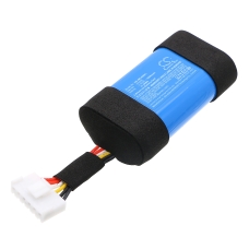 Compatible battery replacement for Jbl GSP-2S10-CH6A,I0328A