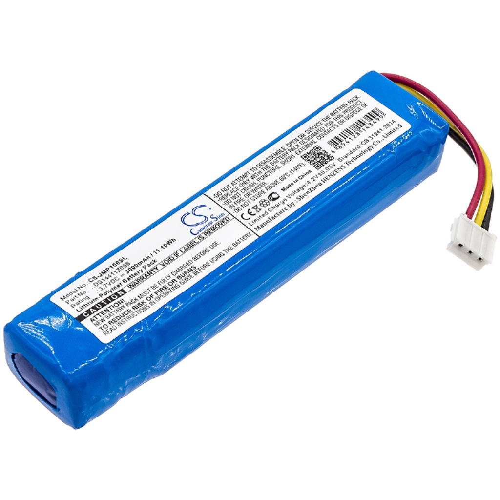 Baterie do głośników Jbl CS-JMP100SL