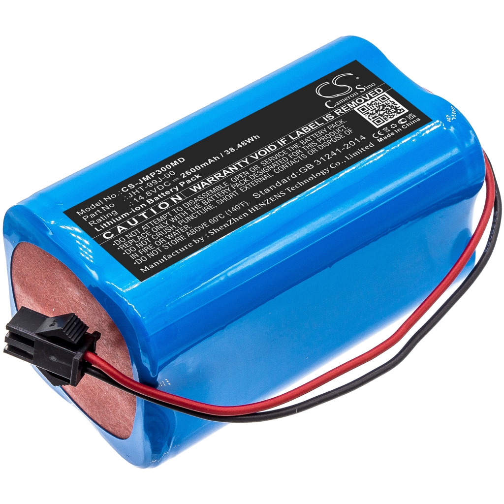 Baterie do urządzeń medycznych Jumper CS-JMP300MD
