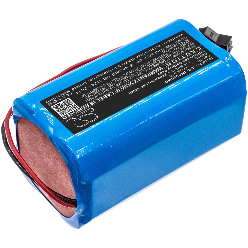 Baterie do urządzeń medycznych Jumper CS-JMP300MD