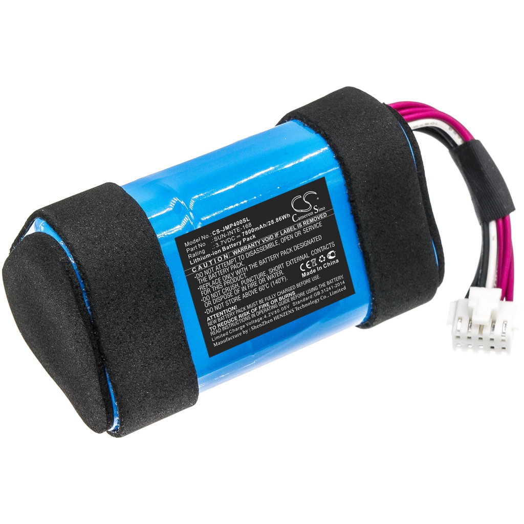 Baterie do głośników Jbl CS-JMP400SL