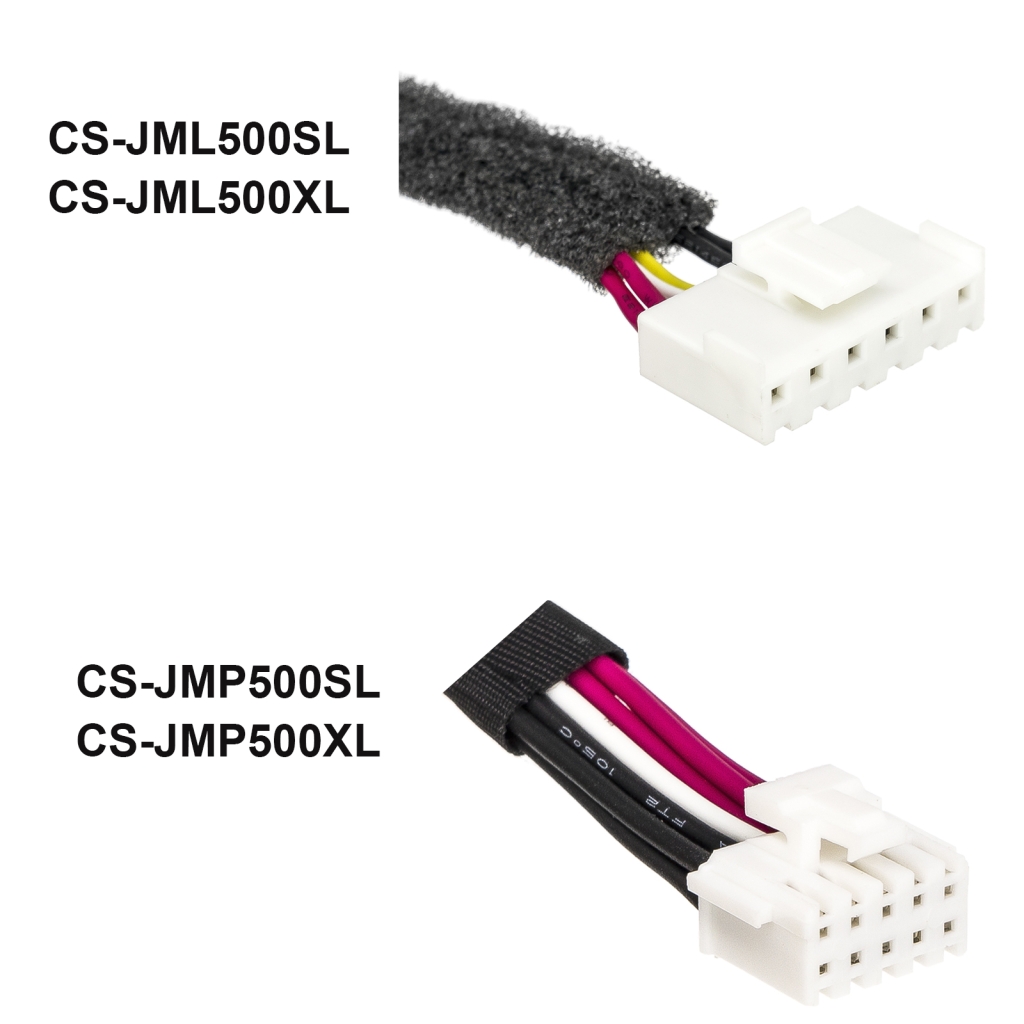 Speaker Battery Jbl CS-JMP500SL