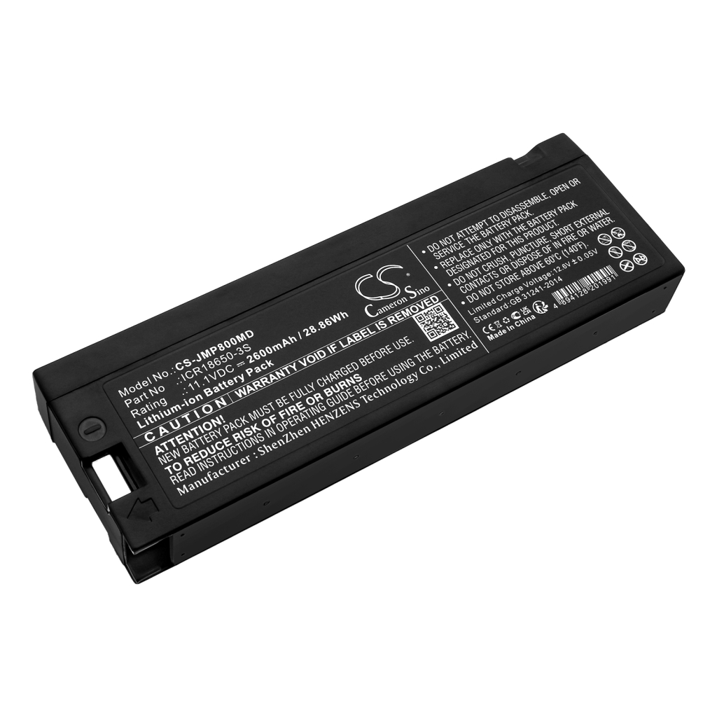 Baterie do urządzeń medycznych Jumper CS-JMP800MD