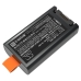 Compatible battery replacement for Jbl FG2CELL21700P