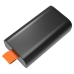 Compatible battery replacement for Jbl FG2CELL21700P