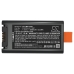Compatible battery replacement for Jbl FG2CELL21700P