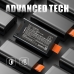 Compatible battery replacement for Jbl FG2CELL21700P
