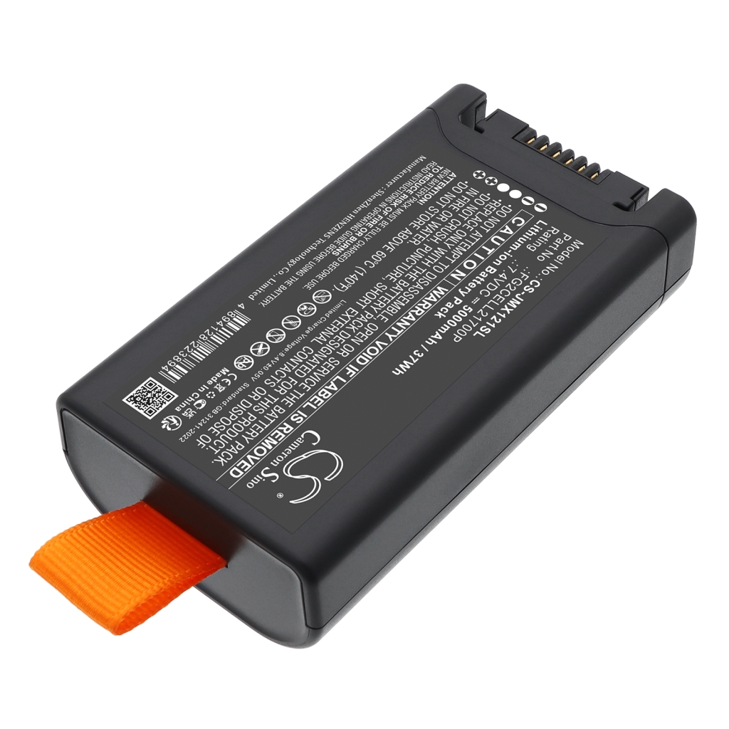 Battery Replaces FG2CELL21700P
