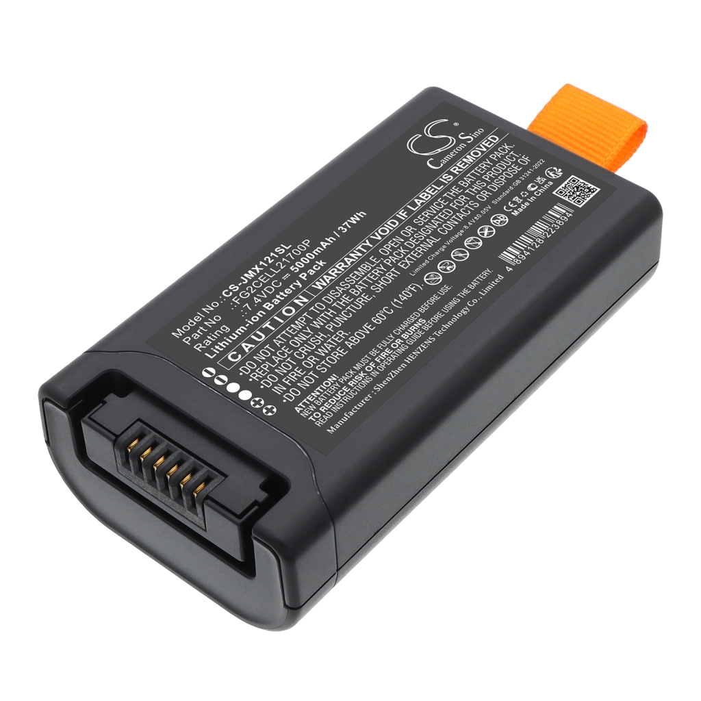 Battery Replaces FG2CELL21700P