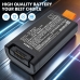 Bateria kompatybilny z Jbl CS-JMX121SL