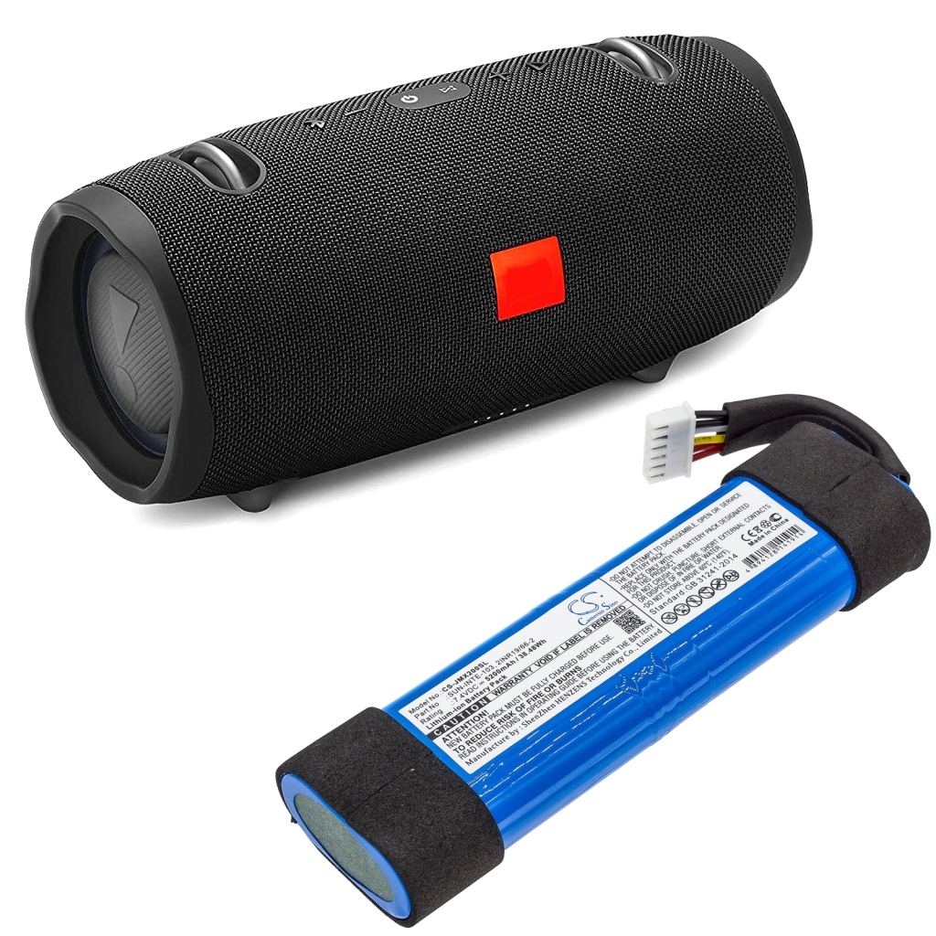 Baterie do głośników Jbl CS-JMX200SL