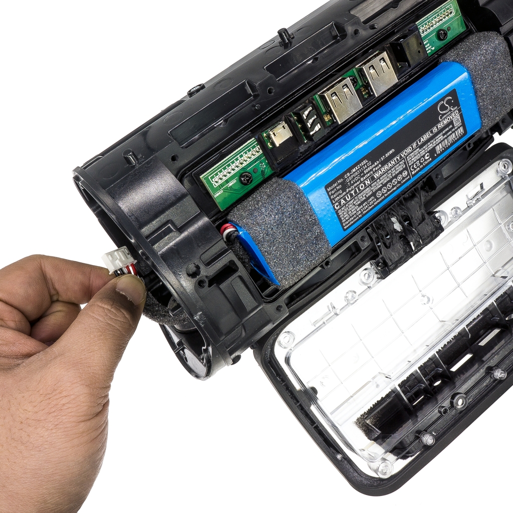 Compatible battery replacement for Jbl GSP0931134 02