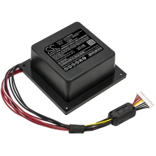 Kompatybilna wymiana baterii za Jbl 2INR19/66/4,GSP-ICR2S4P-PB350A,SUN-INTE-125