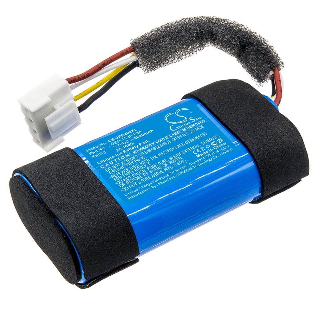 Baterie do głośników Jbl CS-JPB400XL