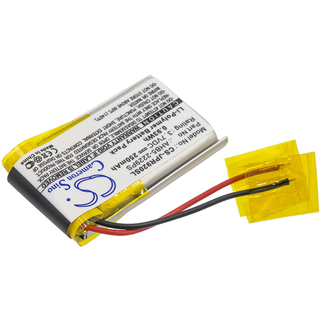 Baterie do bezprzewodowych słuchawek i zestawów słuchawkowych Jabra CS-JPR920SL
