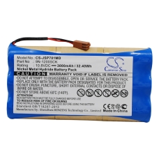 Kompatybilna wymiana baterii za Jms 9N-1200SCK