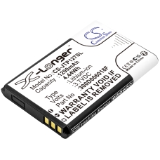 Kompatybilna wymiana baterii za JCB 300D006018F,C533457105T,KEBT-5057,W77