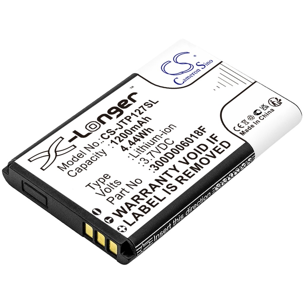 Mobile Phone Battery F-fook CS-JTP127SL