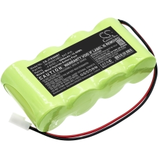 Kompatybilna wymiana baterii za Jablotron BAT-4V8,N1800SC4BC