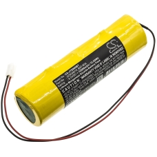 Kompatybilna wymiana baterii za Jablotron 2CR34615,BAT-80A