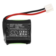 Compatible battery replacement for Jtech 232020,243BH-UU2P,30AAAK2BMX,OSA352
