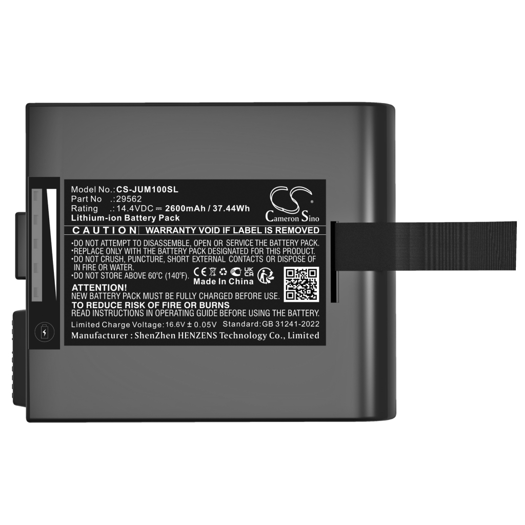 Power Tools Battery Juniper CS-JUM100SL