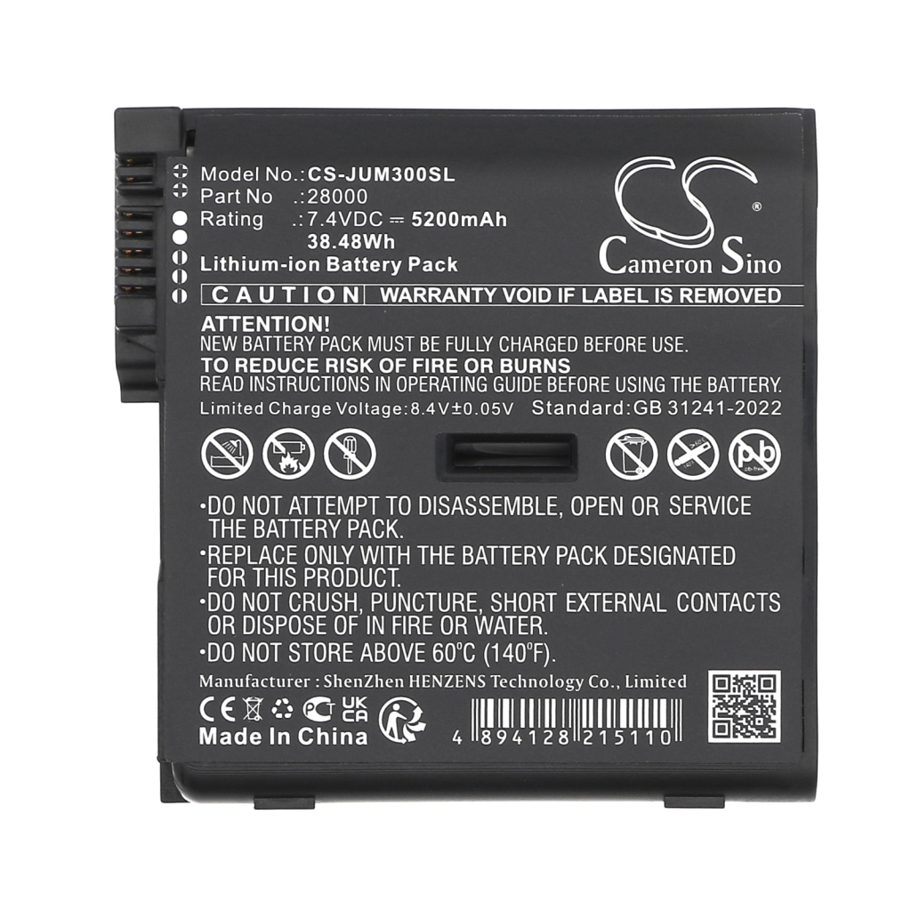 Power Tools Battery Juniper CS-JUM300SL