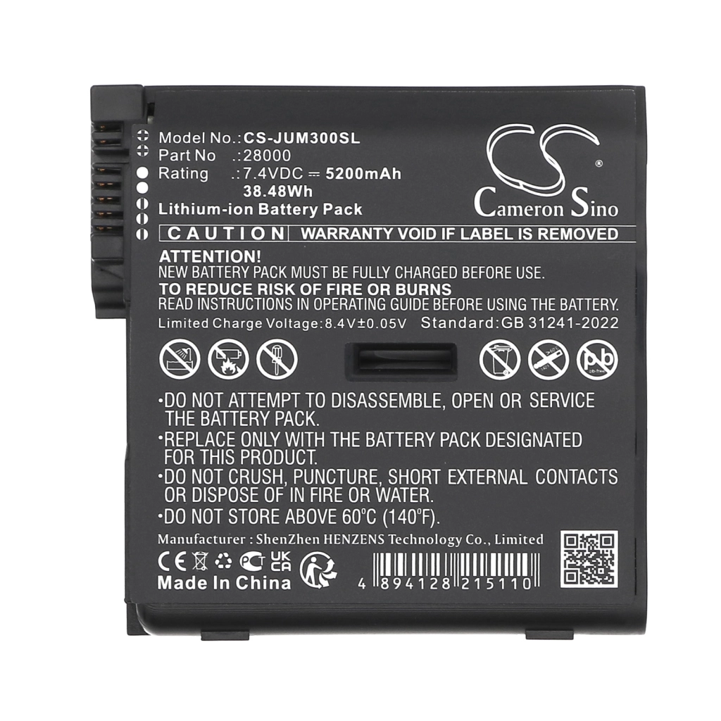 Power Tools Battery Juniper Mesa 4 Windows