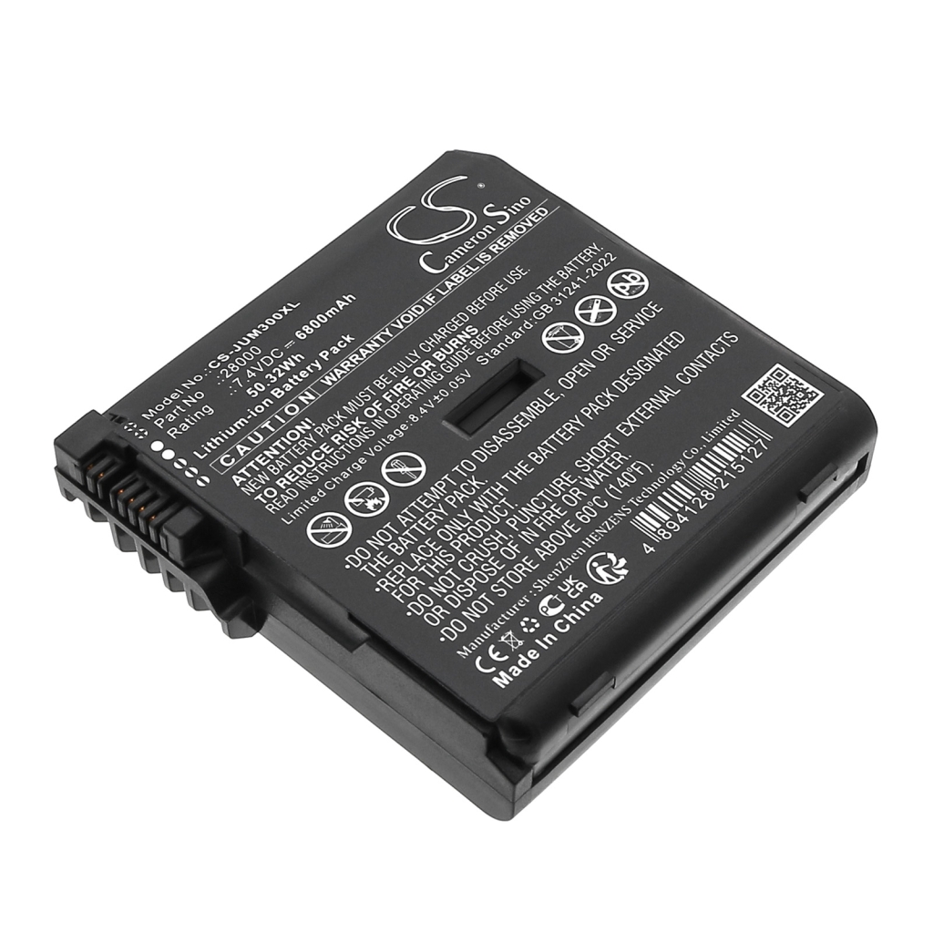 Power Tools Battery Juniper CS-JUM300XL