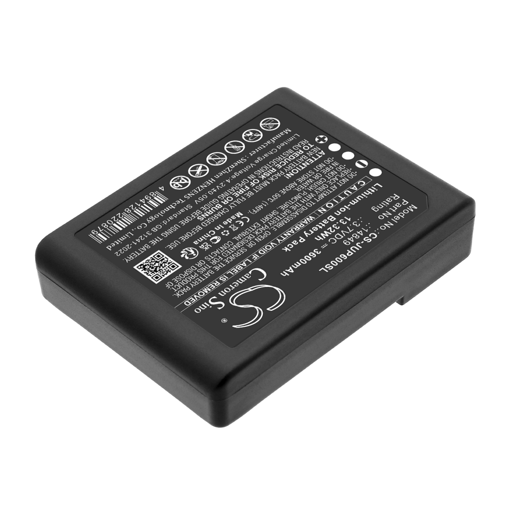 Battery Replaces 14849