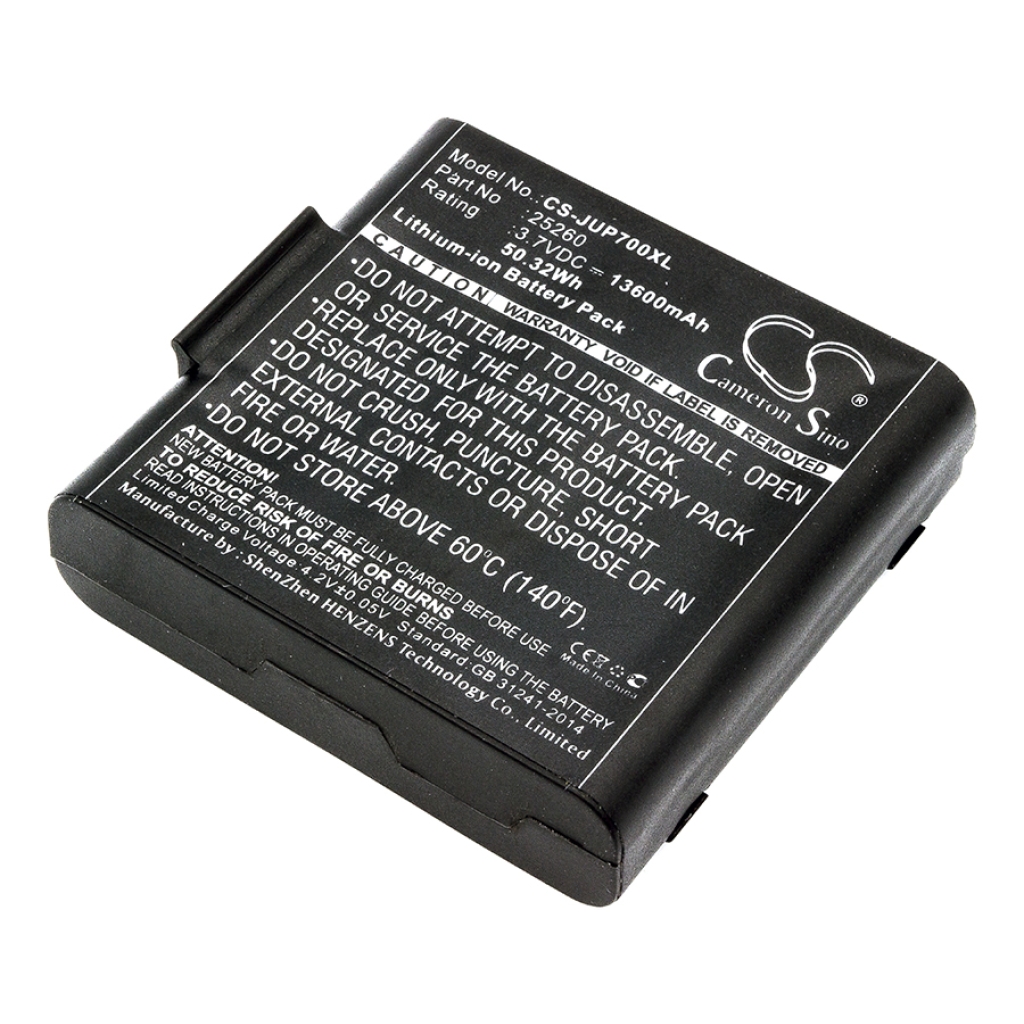 Compatible battery replacement for Sokkia 25260