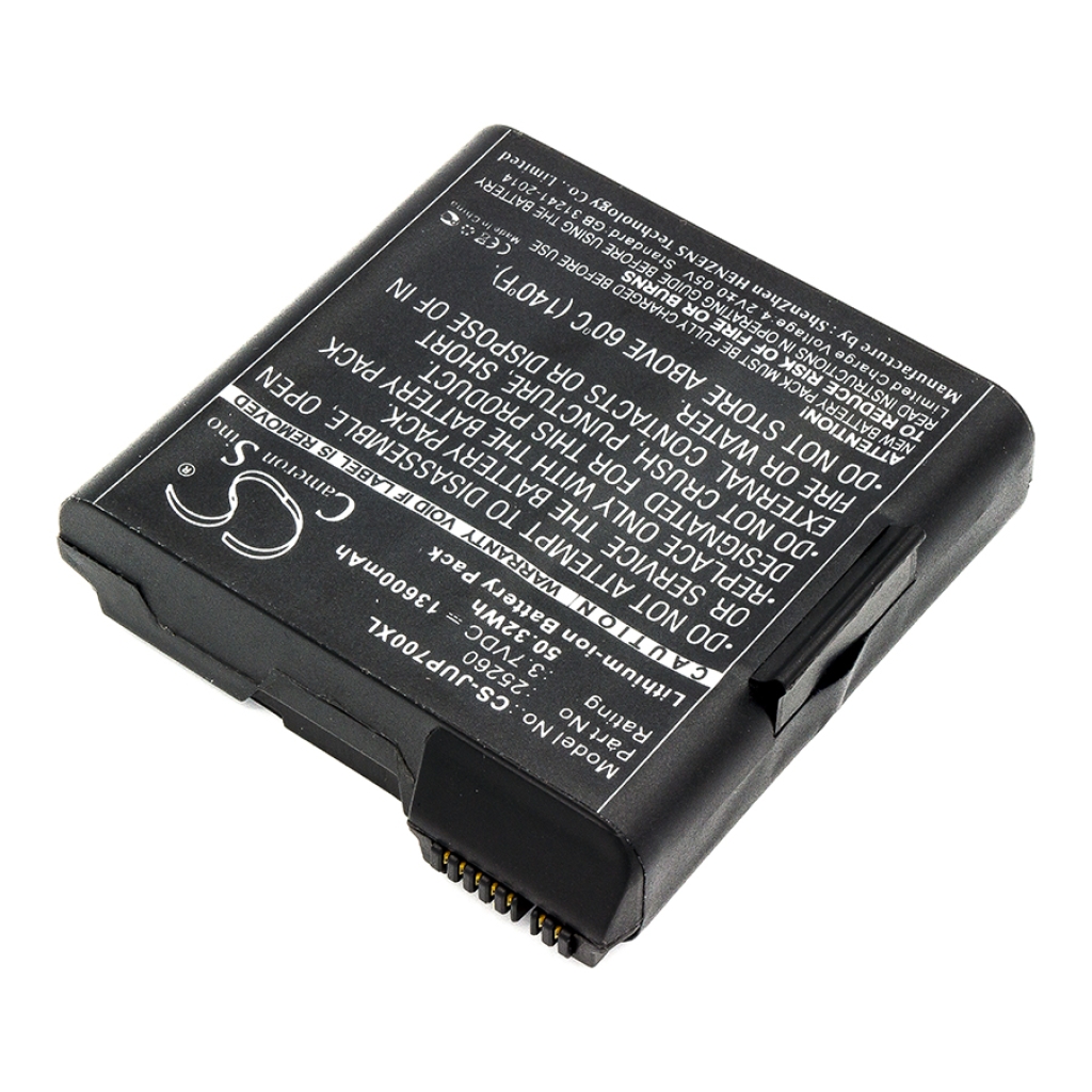 Compatible battery replacement for Sokkia 25260