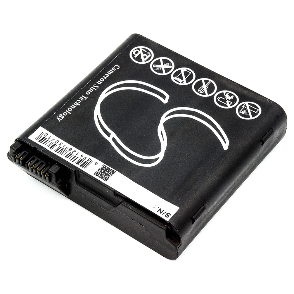 Compatible battery replacement for Sokkia 25260